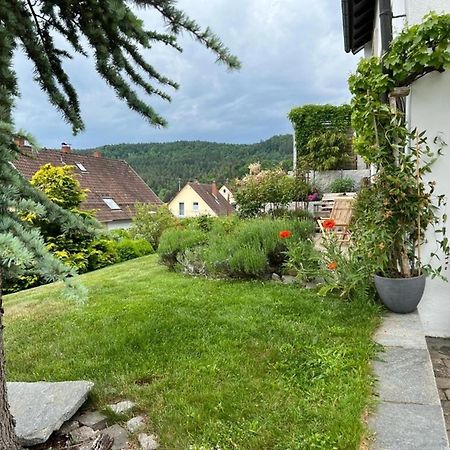 Ferienwohnung Jardin De Lavande Fridingen an der Donau Exterior photo