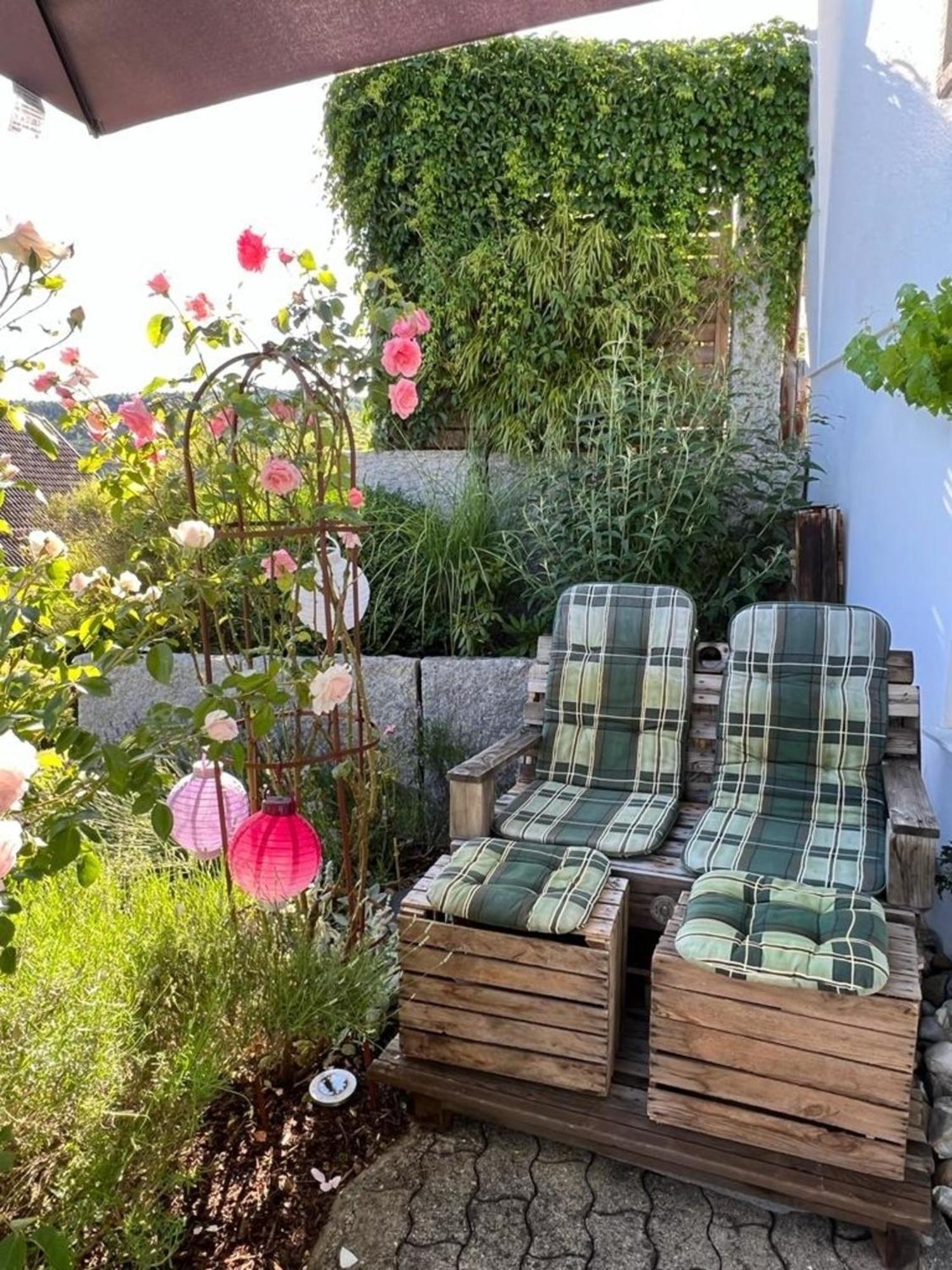 Ferienwohnung Jardin De Lavande Fridingen an der Donau Exterior photo