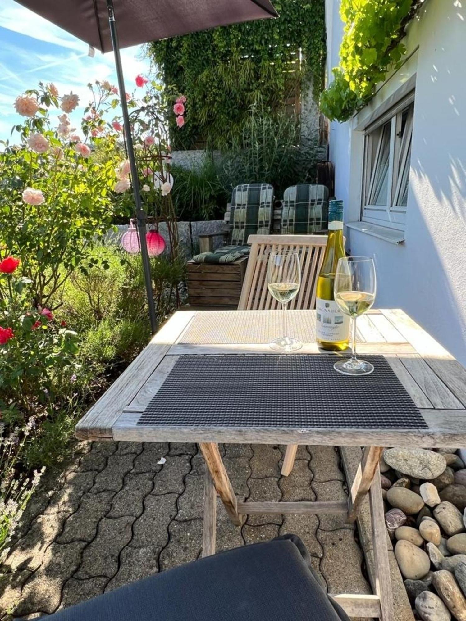 Ferienwohnung Jardin De Lavande Fridingen an der Donau Exterior photo